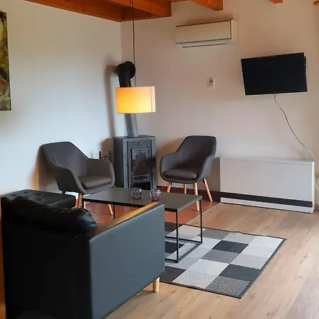 Holiday home Haus 18 Im Erholung Pur In Gruener Umgebung Mit Zahlreichen Freizeitmoeglichkeiten
