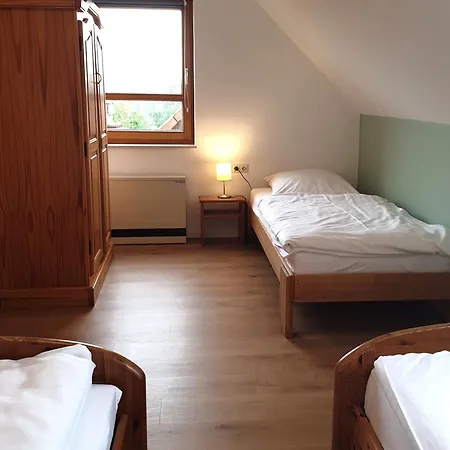Haus 18 Im Erholung Pur In Gruener Umgebung Mit Zahlreichen Freizeitmoeglichkeiten Nieheim