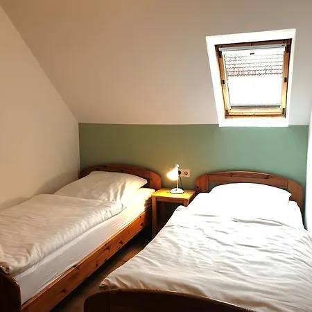 Haus 18 Im Erholung Pur In Gruener Umgebung Mit Zahlreichen Freizeitmoeglichkeiten *