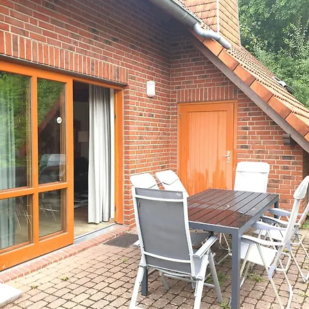 Haus 18 Im Erholung Pur In Gruener Umgebung Mit Zahlreichen Freizeitmoeglichkeiten Prázdninový dům *