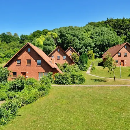 Haus 18 Im Erholung Pur In Gruener Umgebung Mit Zahlreichen Freizeitmoeglichkeiten