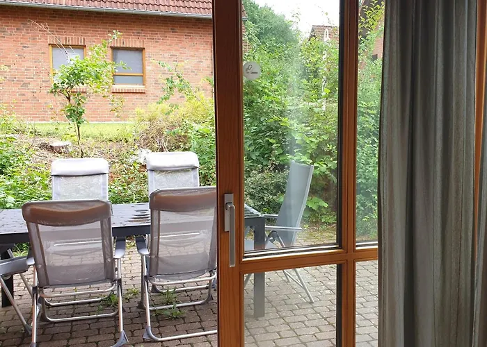 18 بيت للعطل Nieheim